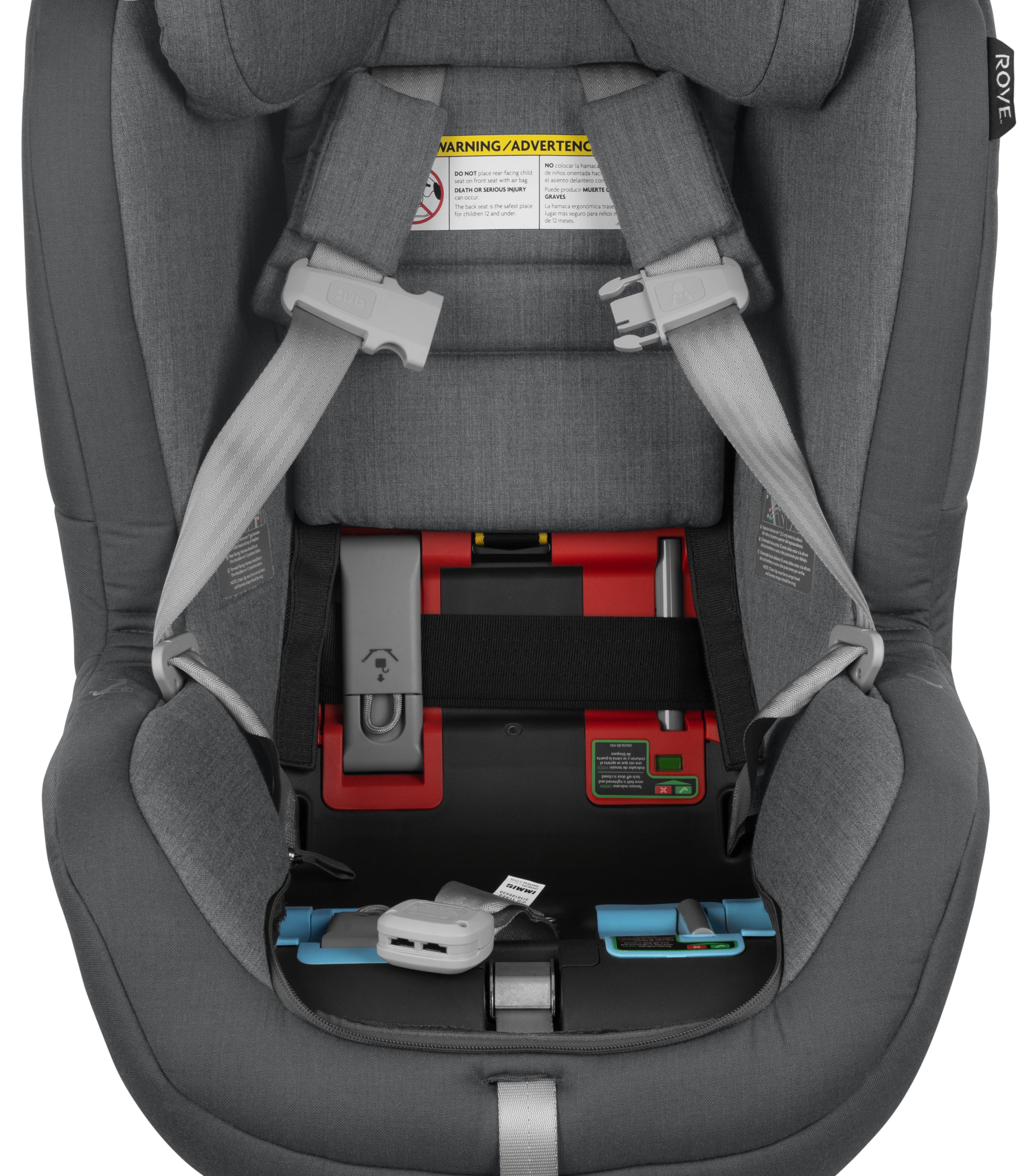 UPPAbaby Rove Convertible Car Seat- Bambi Baby