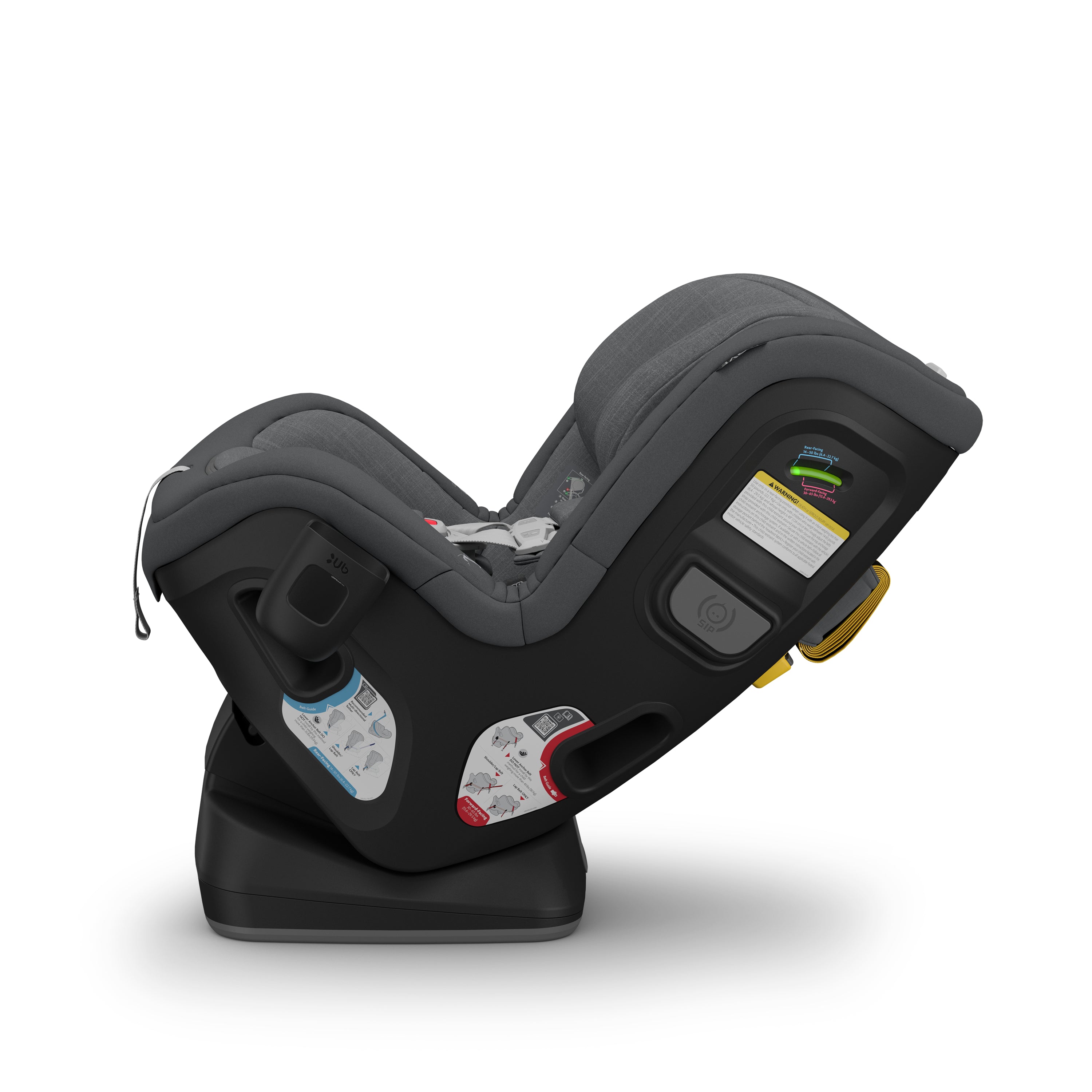 UPPAbaby Rove Convertible Car Seat- Bambi Baby