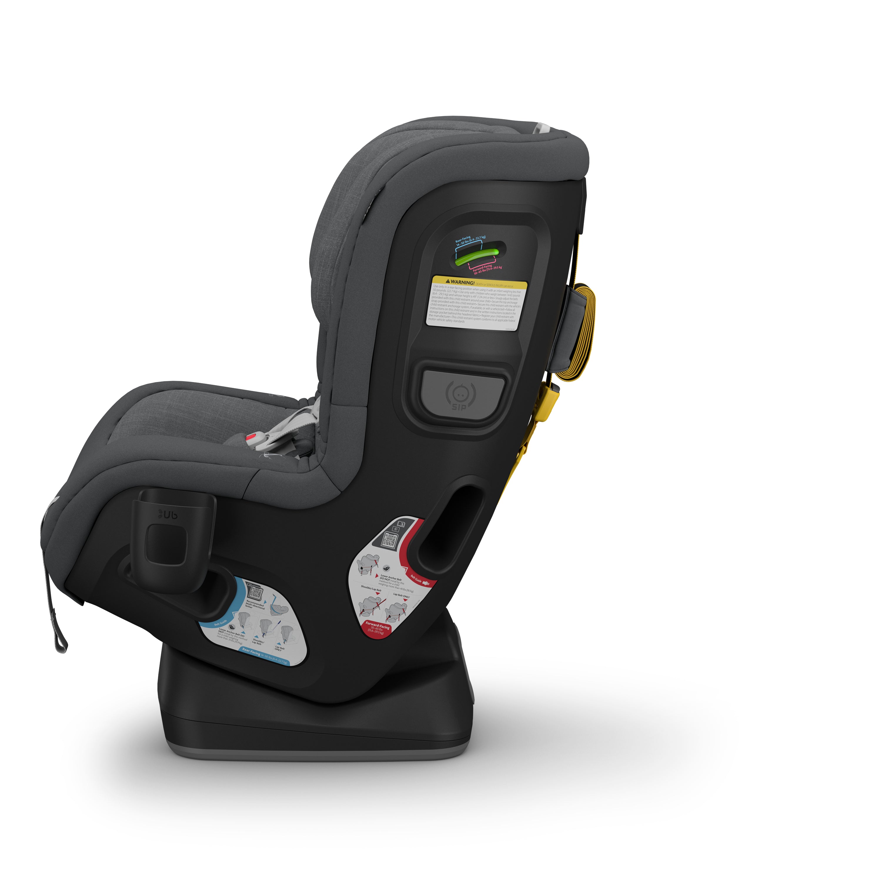 UPPAbaby Rove Convertible Car Seat- Bambi Baby