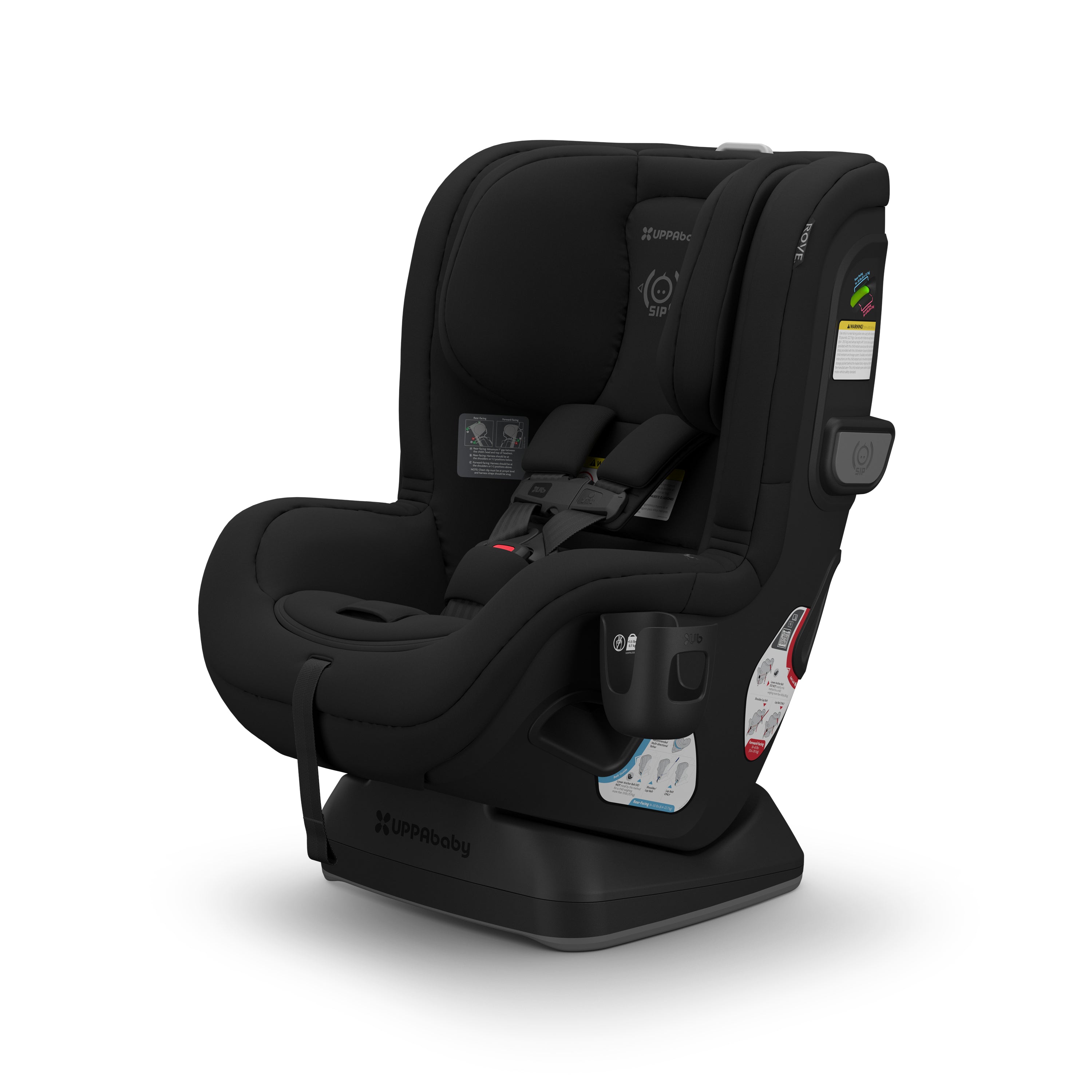 uppababy car seat forward facing UPPAbaby Rove Convertible Car Seat