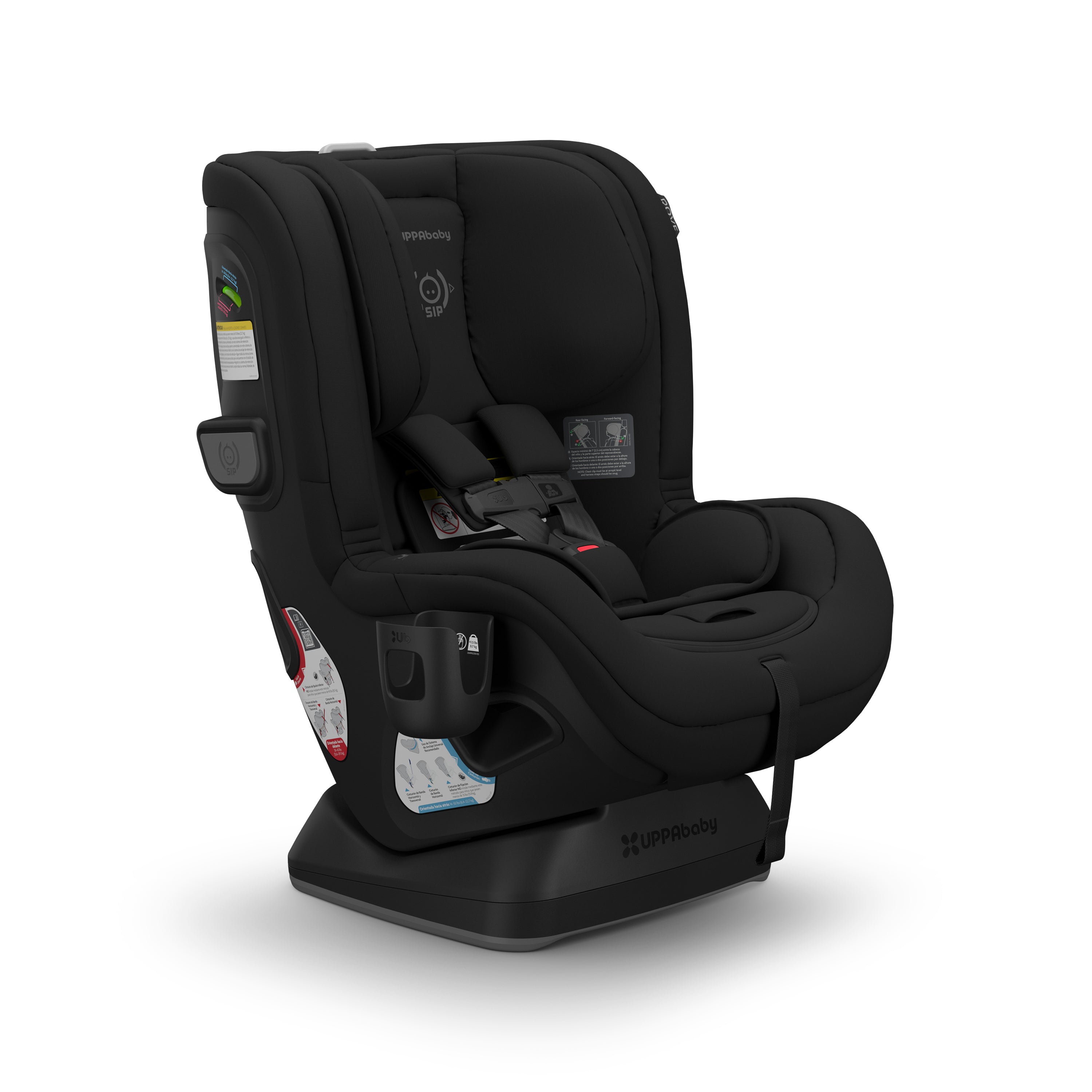 UPPAbaby Rove Convertible Car Seat- Bambi Baby