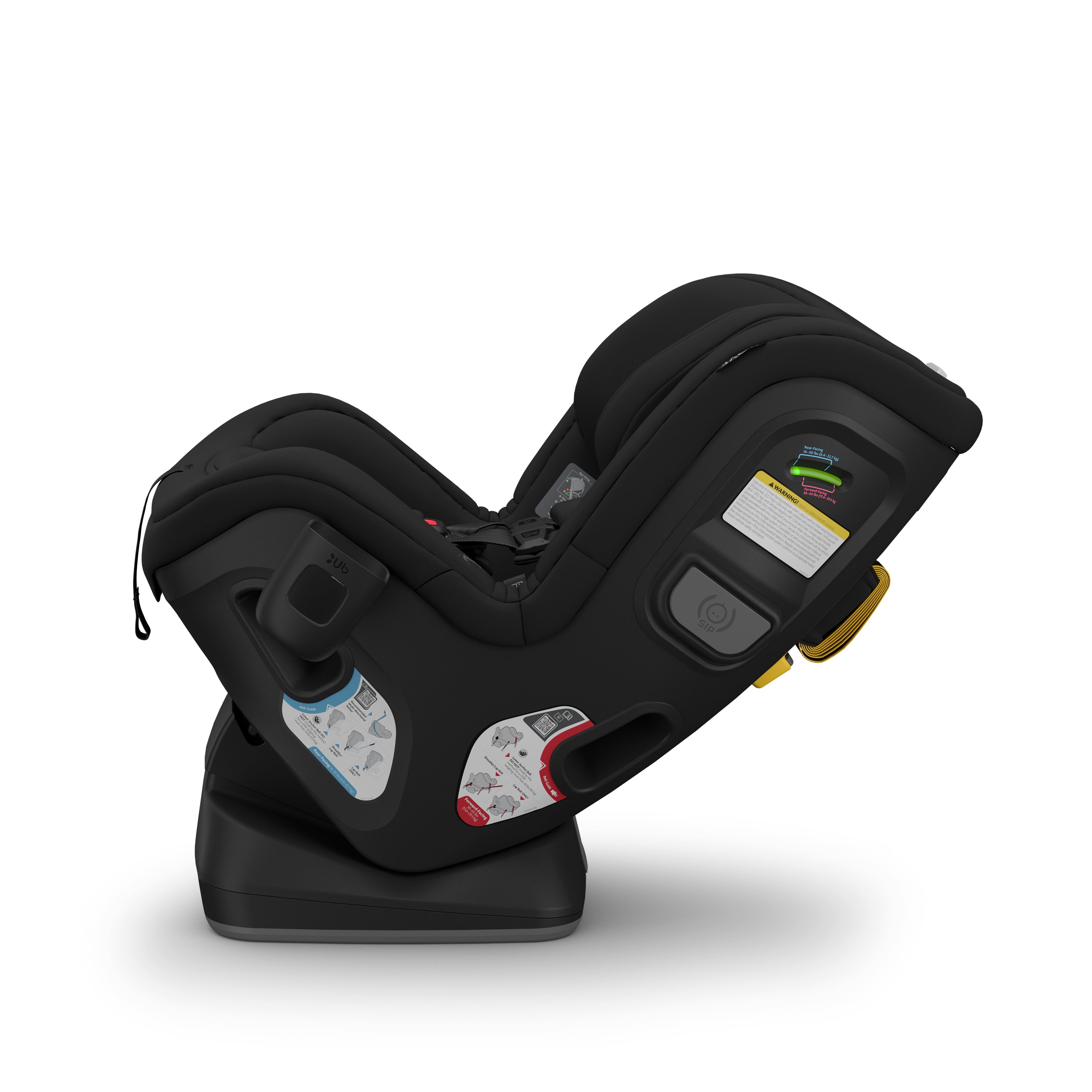 UPPAbaby Rove Convertible Car Seat- Bambi Baby