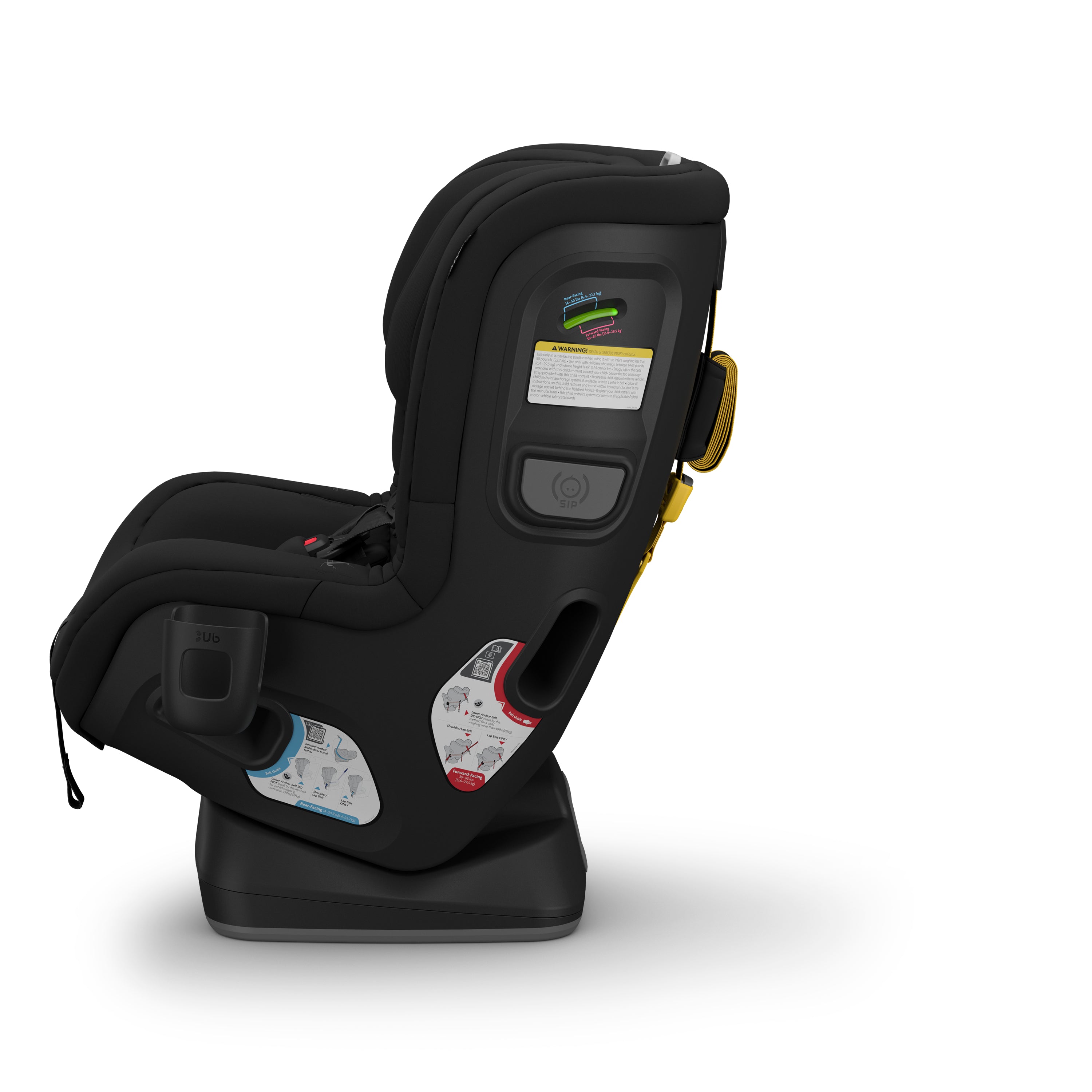 uppababy front facing car seat UPPAbaby Rove Convertible Car Seat – Bambi Baby