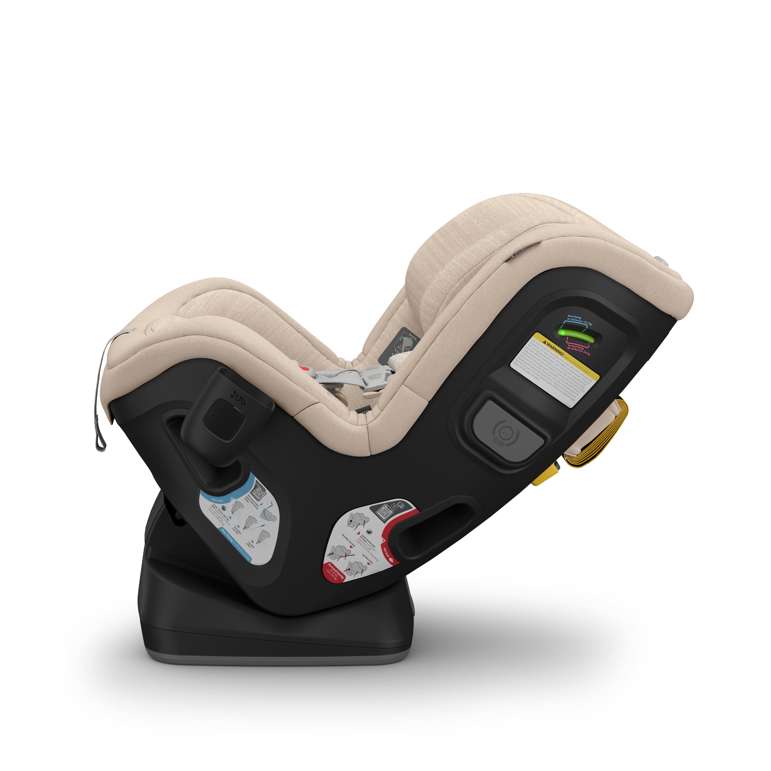 UPPAbaby Rove Convertible Car Seat- Bambi Baby