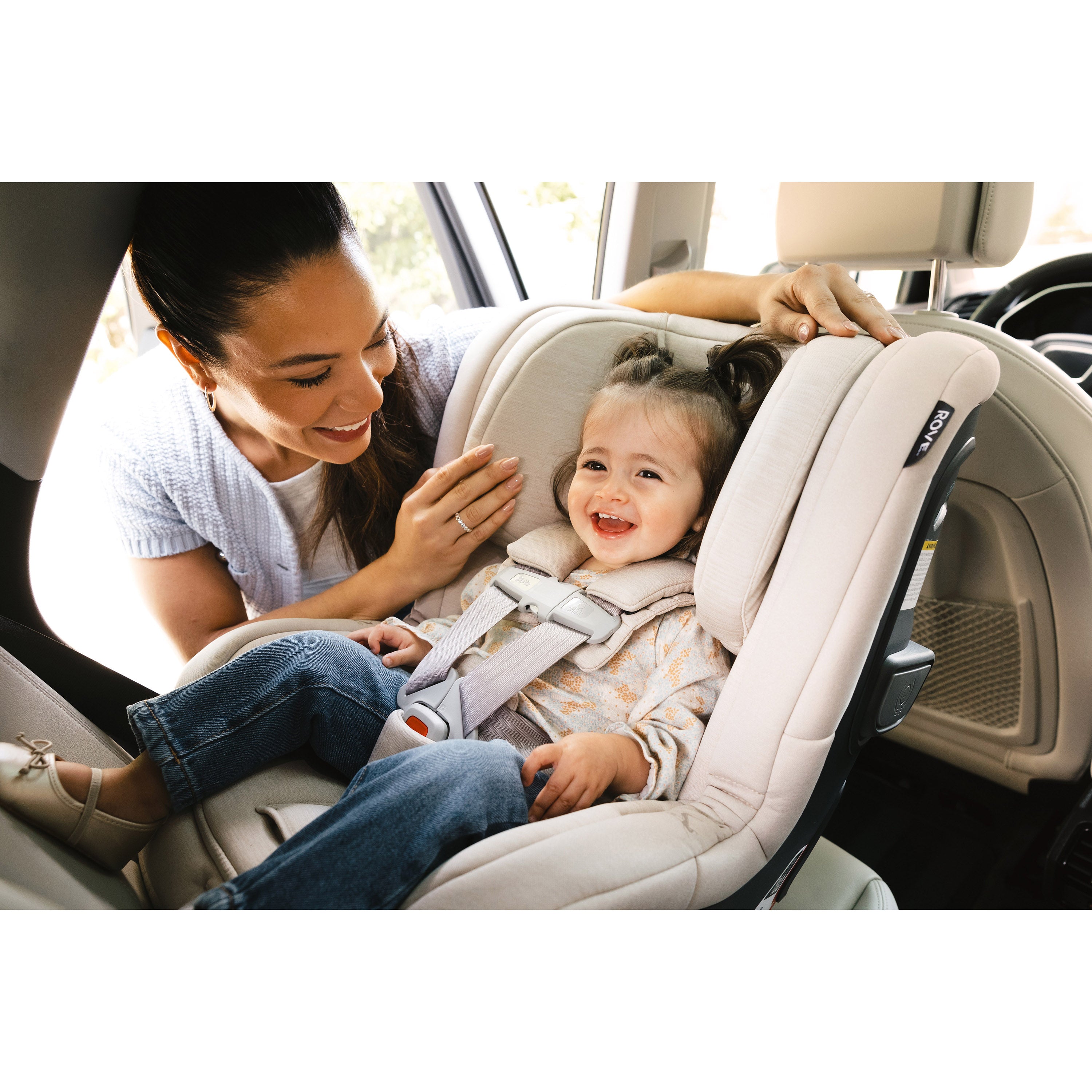 uppababy car seat convertible UPPAbaby Rove Convertible Car Seat – Bambi Baby