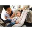 Asiento de coche convertible UPPAbaby Rove - Bambi Baby
