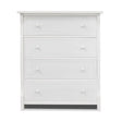 Sorelle Princeton Elite 4 Drawer Dresser - Bambi Baby