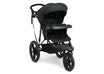 Delta Children Apollo Jogging Stroller - Black (001)