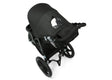 Delta Children Apollo Jogging Stroller - Black (001) - Bambi Baby
