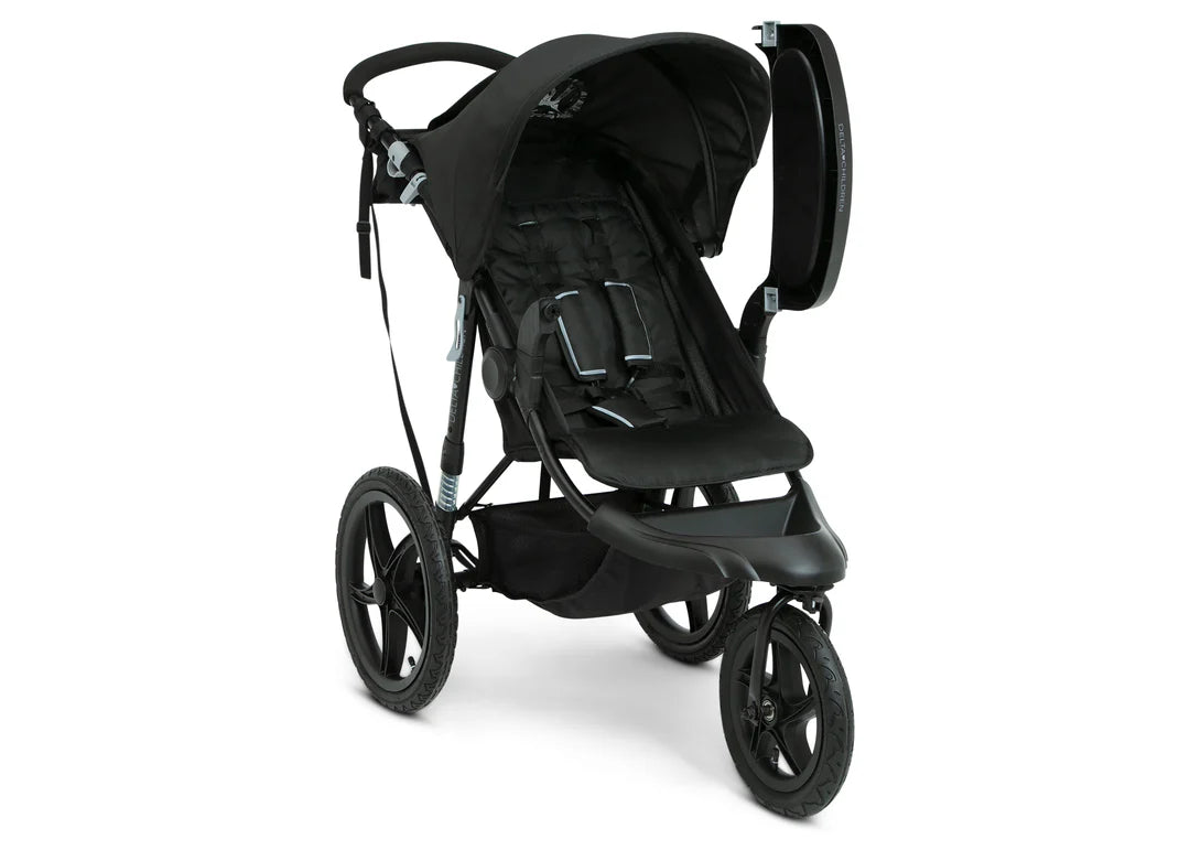 Apollo Jogging Stroller - Black