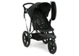 Delta Children Apollo Jogging Stroller - Black (001) - Bambi Baby