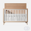 Romina New York Convertible Crib