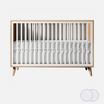 Romina New York Classic Crib