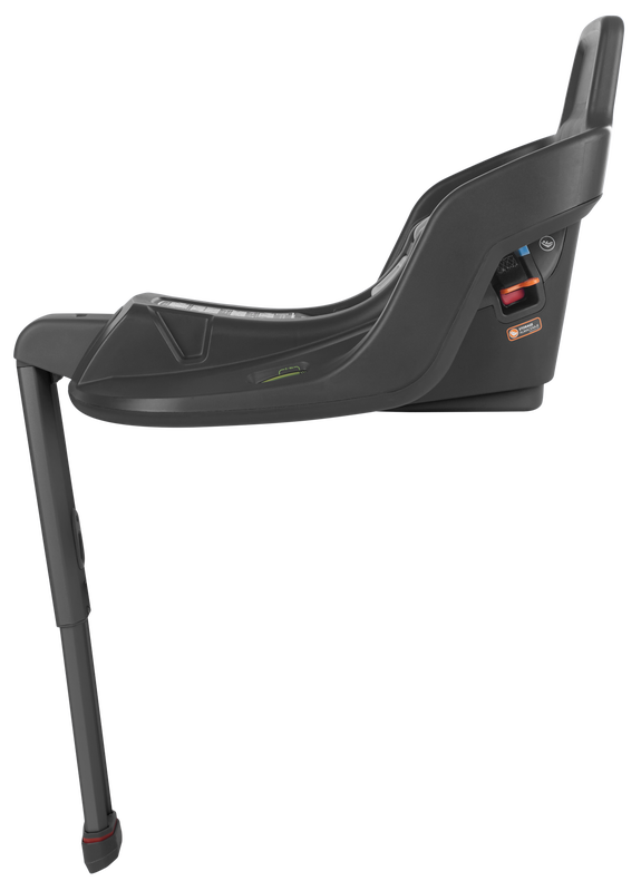 UPPAbaby Aria® V2 Infant Car Seat- Bambi Baby