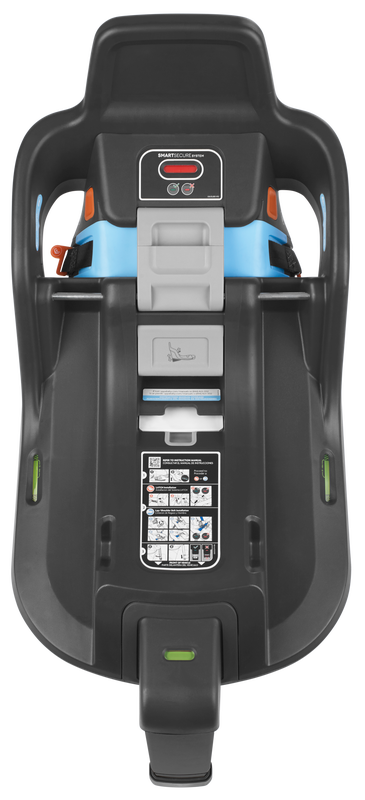 UPPAbaby Aria® V2 Infant Car Seat- Bambi Baby