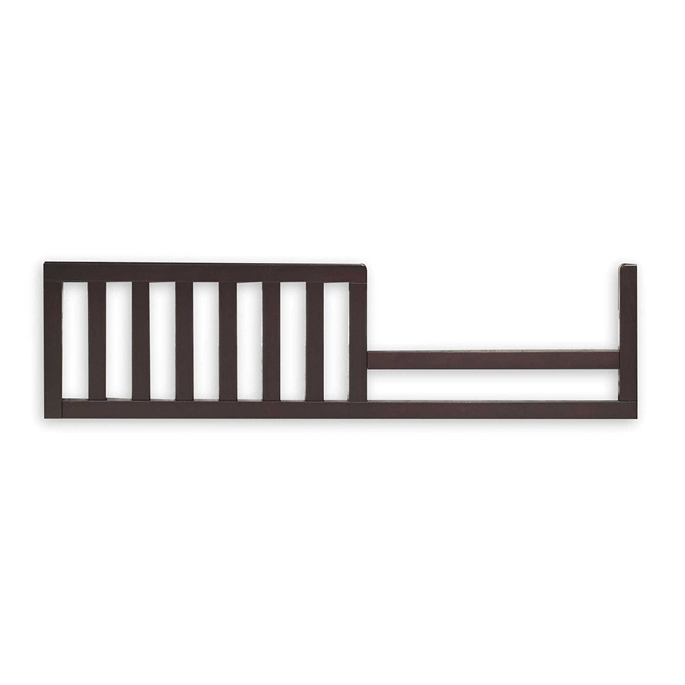 Sorelle Berkley Toddler Rail in Espresso (For The 3350,335 & 500 Cribs)- Bambi Baby