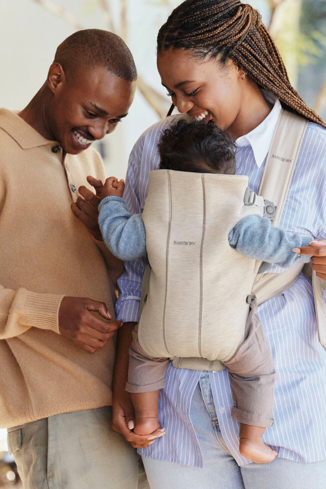 BabyBjörn Baby Carrier Mini- Bambi Baby