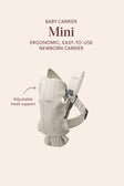 BabyBjörn Baby Carrier Mini - Bambi Baby