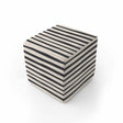 Toki Kids Bold Stripe Play Cube - Bambi Baby