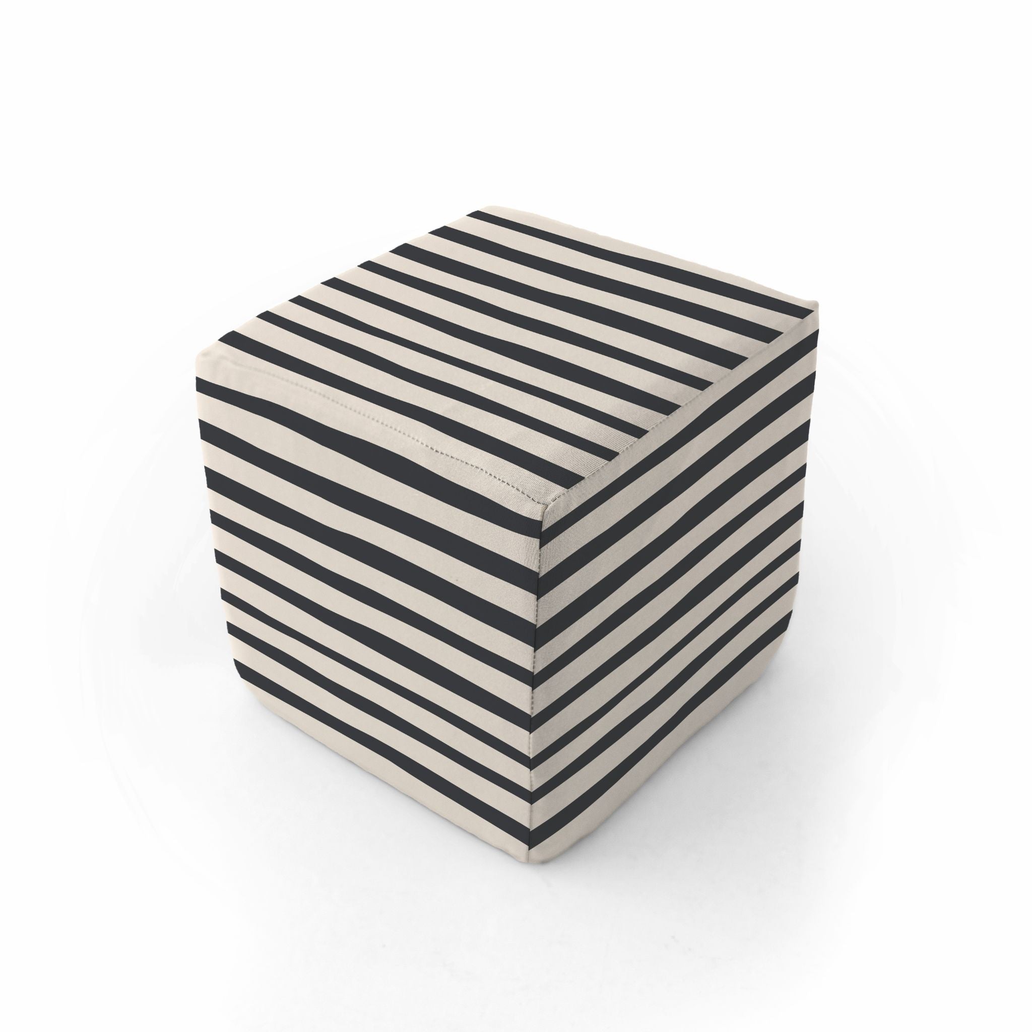 Toki Kids Bold Stripe Play Cube- Bambi Baby