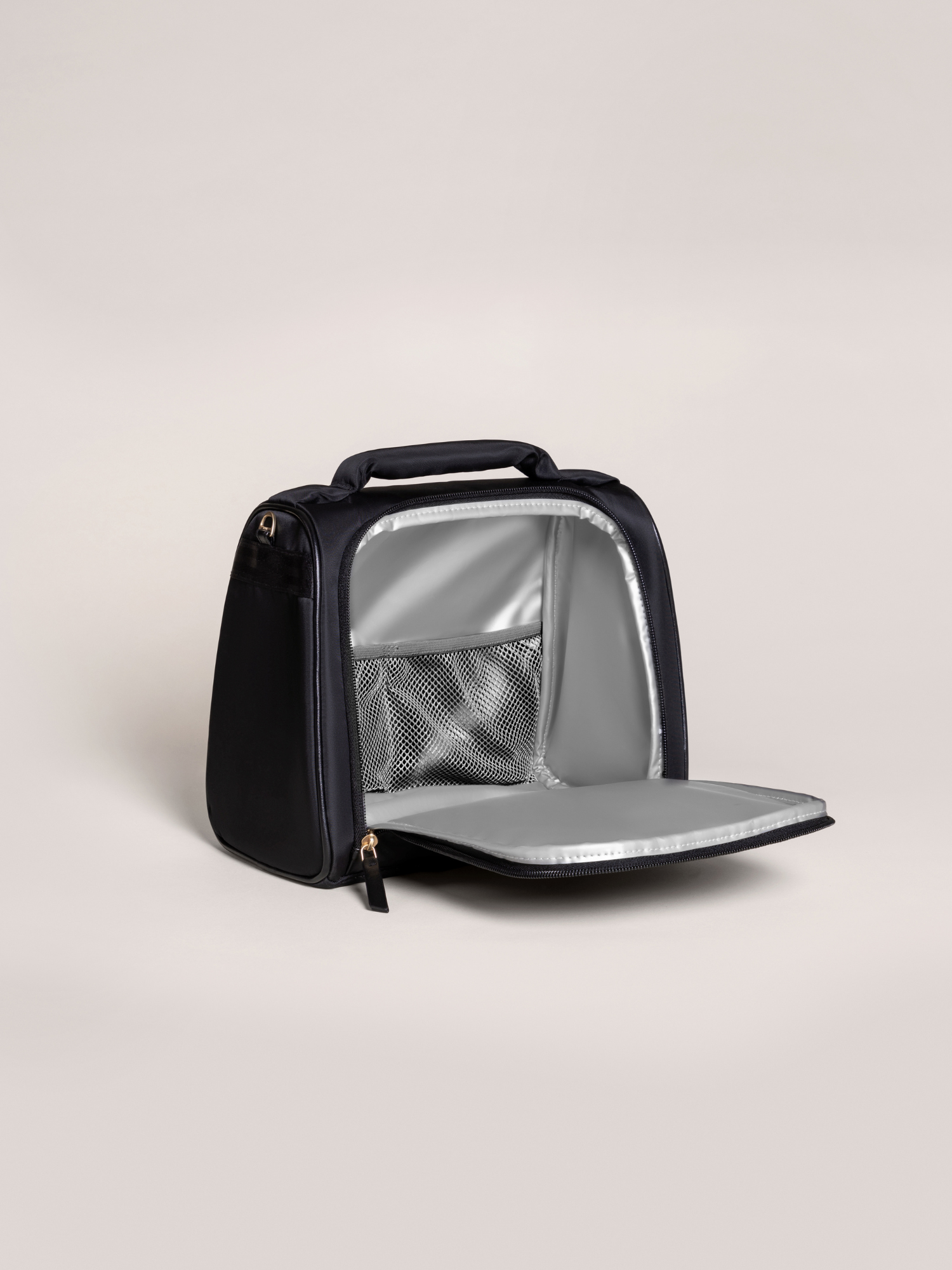 JuJuBe Insulated Bottle Bag - Black- Bambi Baby