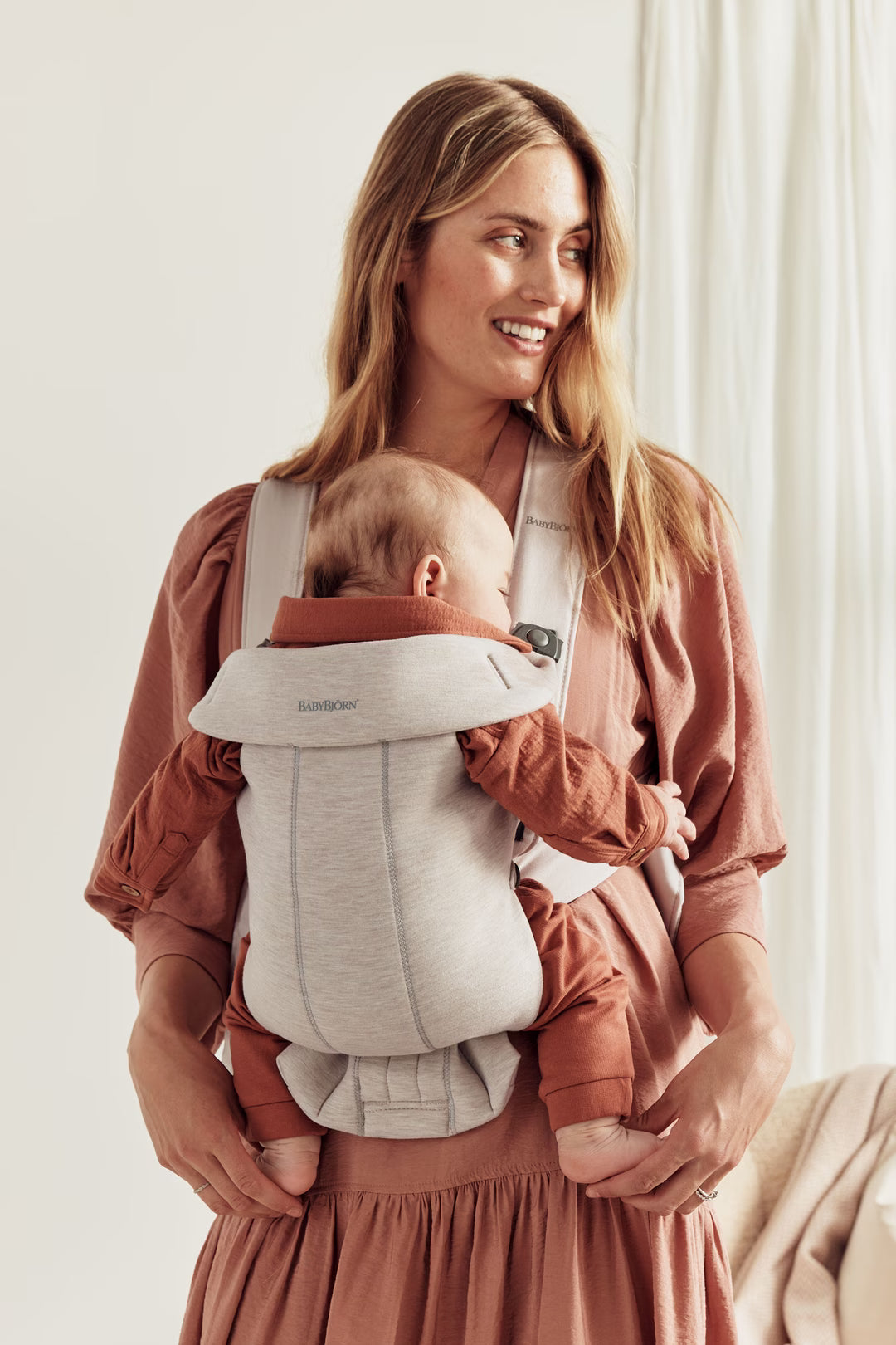 BabyBjörn Baby Carrier Mini- Bambi Baby