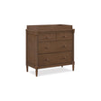 Delta Children Saint 4 Drawer Dresser With Changing Top - Bambi Baby