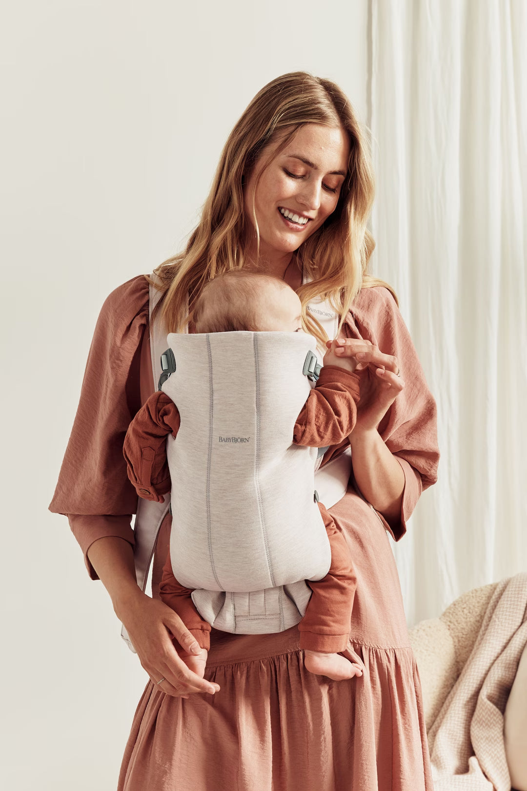 BabyBjörn Baby Carrier Mini- Bambi Baby