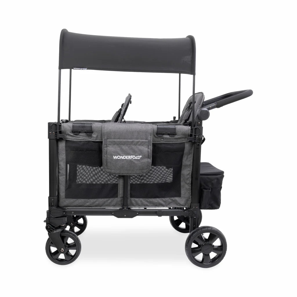 Wonderfold W2 Elite Pro Stroller Wagon- Bambi Baby