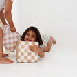 Toki Kids Checker Toffee Play Cube - Bambi Baby