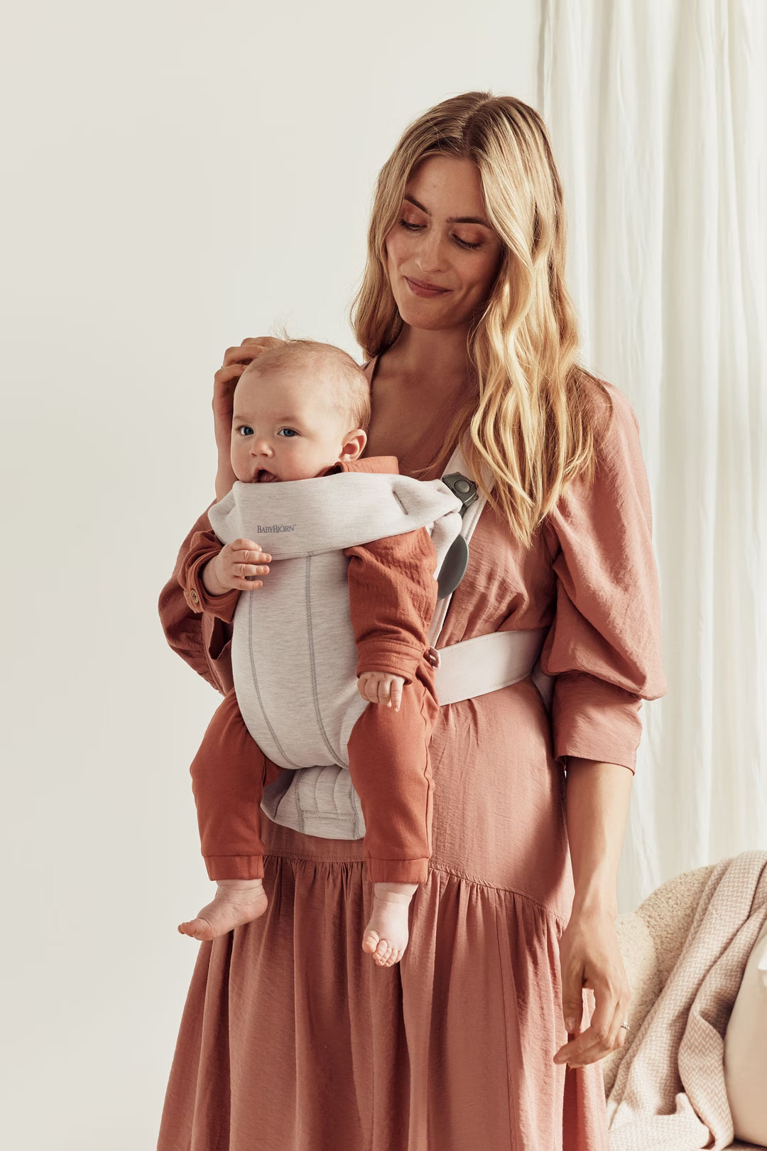 BabyBjörn Baby Carrier Mini- Bambi Baby