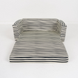 Toki Kids Bold Stripe Play Couch - Bambi Baby