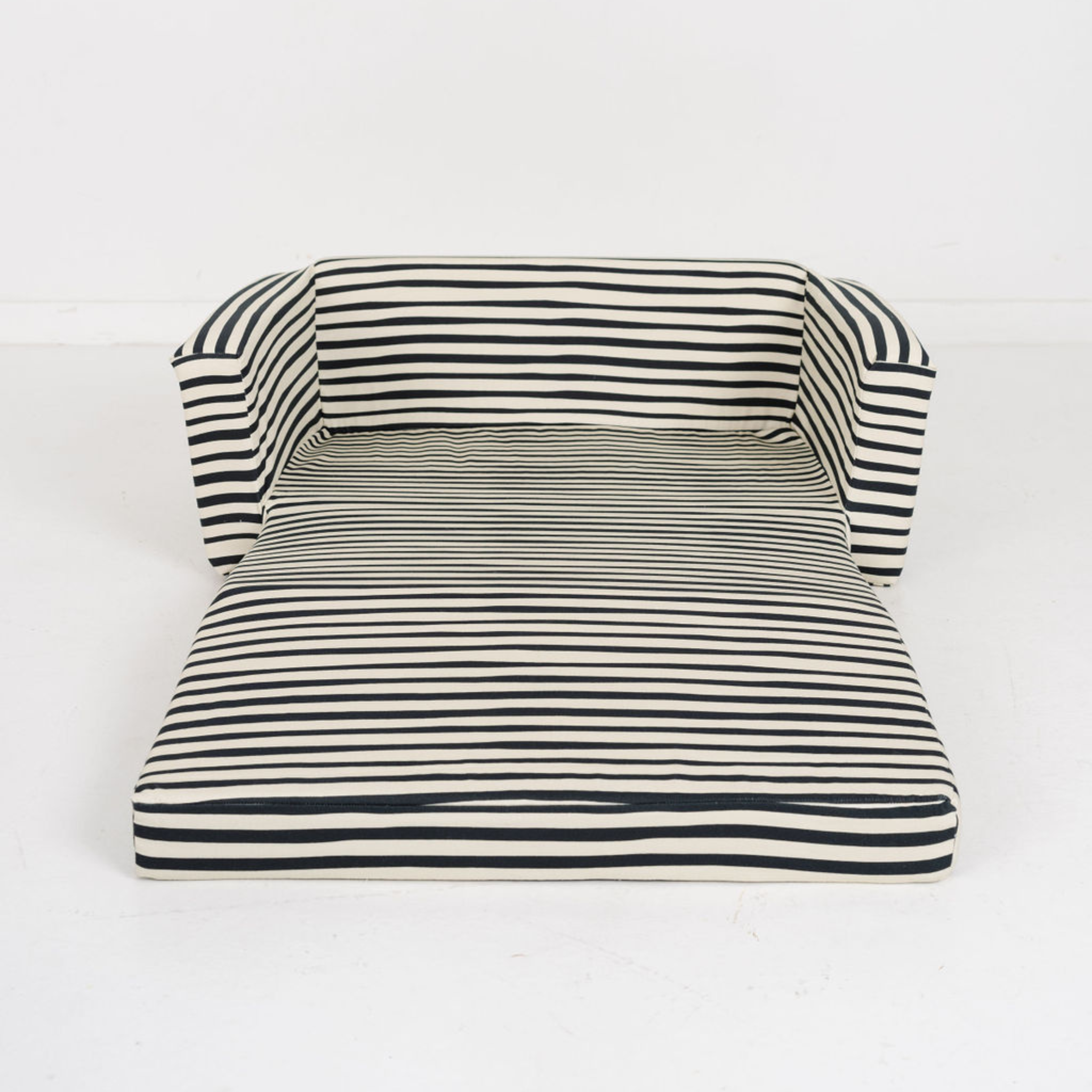 Toki Kids Bold Stripe Play Couch- Bambi Baby