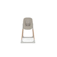 Delta Children Duet 2-In-1 High Chair And Infant Seat - Taupe (2421) - Bambi Baby