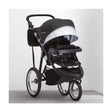 Jeep Cross-Country Sport Plus Jogger - Charcoal Galaxy (2271) - Bambi Baby