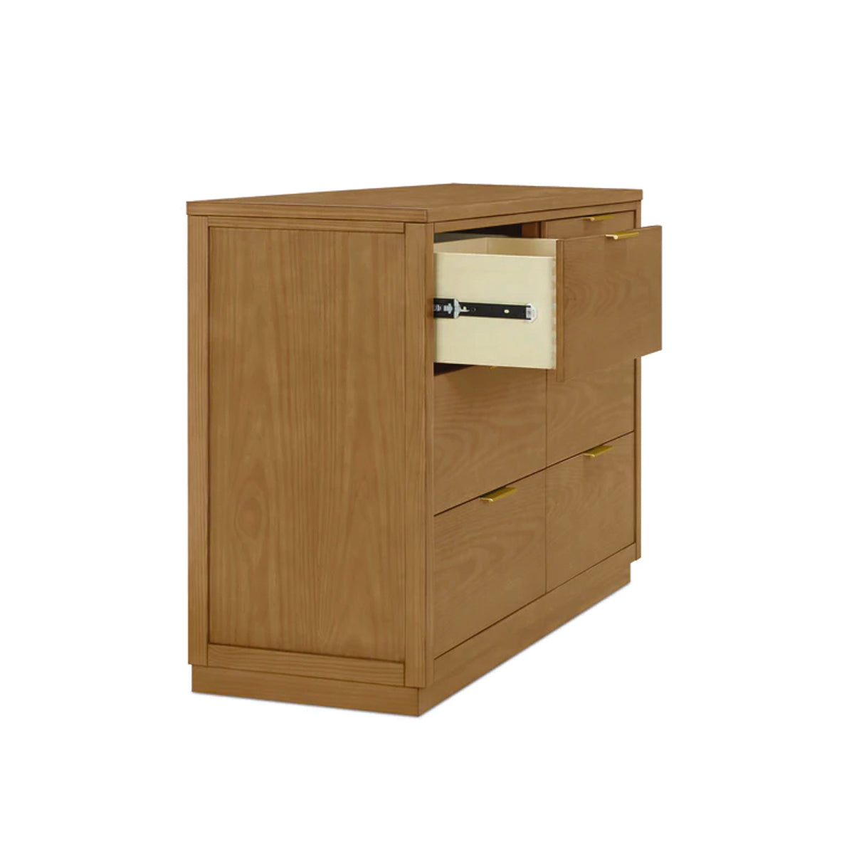 Delta Children Forever- Classic 6 Drawer Dresser - Assembled- Bambi Baby