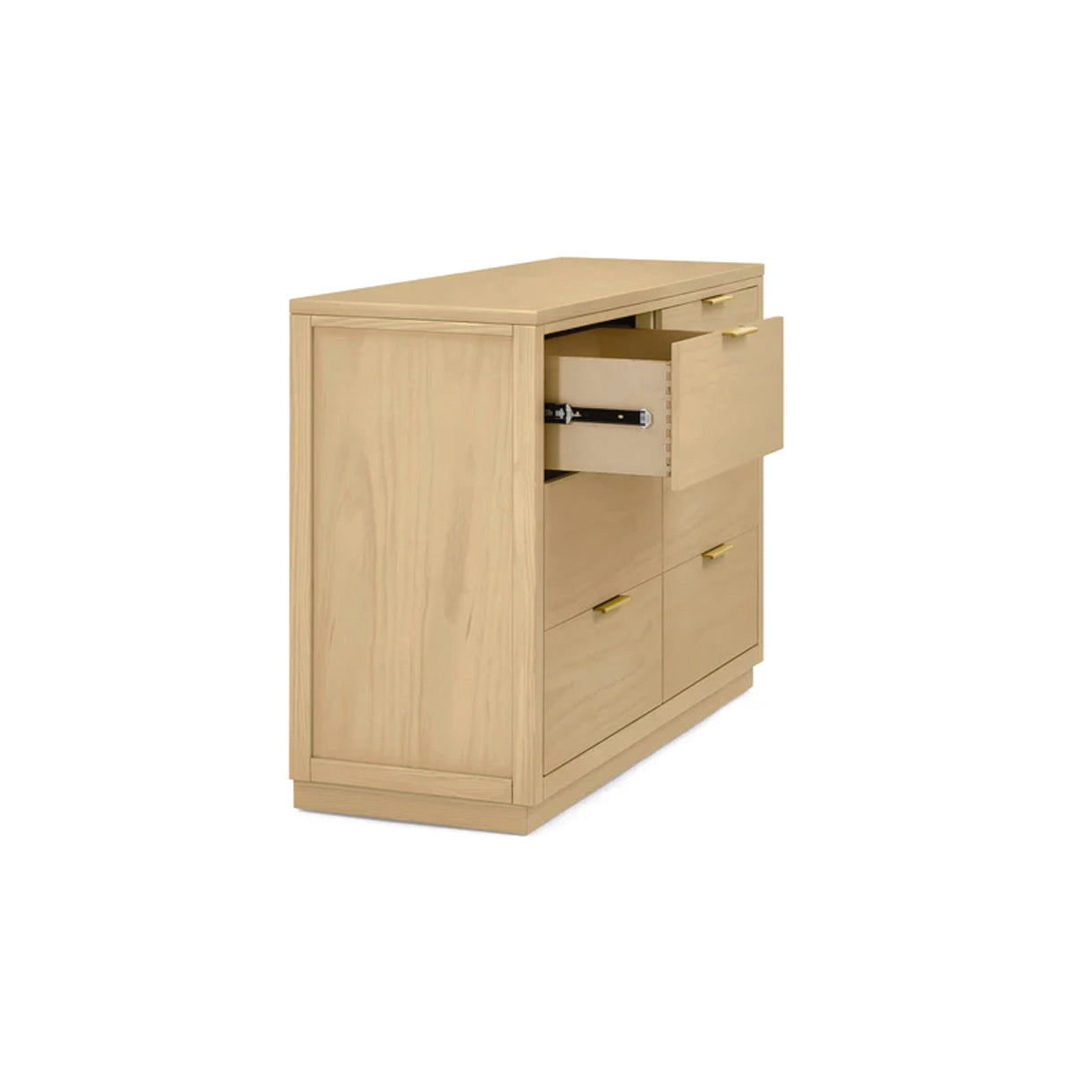 Delta Children Forever- Classic 6 Drawer Dresser - Assembled- Bambi Baby