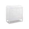 Delta Children Saint 4 Drawer Dresser With Changing Top