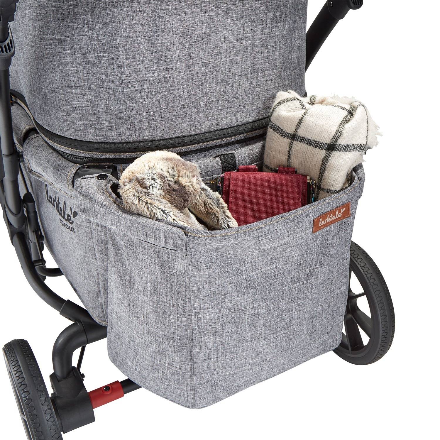 Larktale Sprout V2 Stroller/Wagon- Bambi Baby