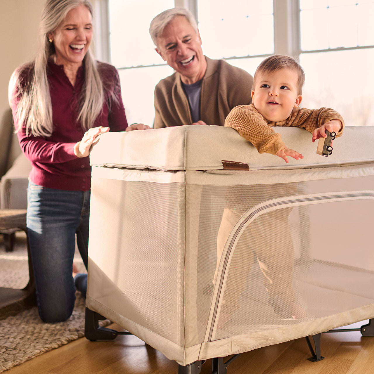 uppababy remi travel crib and playard UPPAbaby REMI Playard – Bambi Baby