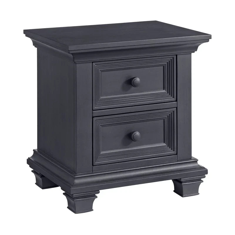 Oxford Baby Weston 2-Drawer Nightstand- Bambi Baby