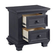 Oxford Baby Weston 2-Drawer Nightstand - Bambi Baby