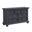 Oxford Baby Weston 7-Drawer Dresser - Bambi Baby