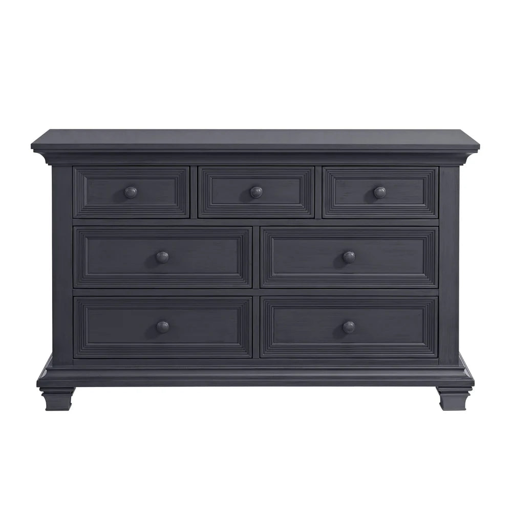 Oxford Baby Weston 7-Drawer Dresser- Bambi Baby