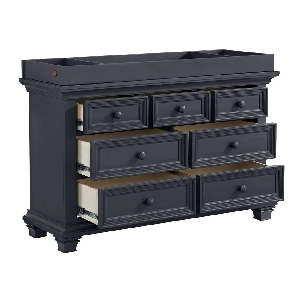 Oxford Baby Weston 7-Drawer Dresser- Bambi Baby