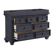 Oxford Baby Weston 7-Drawer Dresser - Bambi Baby