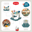 Tiny Love Tiny Mariners 4-in-1 Here I Grow Mobile Activity Center - Bambi Baby