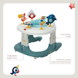 Tiny Love Tiny Mariners 4-in-1 Here I Grow Mobile Activity Center - Bambi Baby