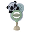 Tiny Love Black & White 4-in-1 Jump & Play Stationary Activity Center - Bambi Baby