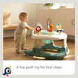 Tiny Love Tiny Mariners 4-in-1 Here I Grow Mobile Activity Center - Bambi Baby